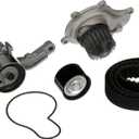 Gates TCKWP265A Engine Timing Belt Kit with Water Pump
