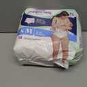 Always Discreet Postpartum and Adult Incontinence Underwear for Women, Small/Medium, Maximum Protection, 14 Count