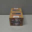 2 x Dog Puzzle Toys Bully Stick Holder & Treat-Dispensing Function Natural Rubber Chew Toys for Dogs Boredom Busters Dog Toys chewers for Medium & Large Breeds (1)