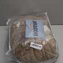 H.VERSAILTEX Real Velvet Plush 3 Piece Stretch Sofa Covers Couch Covers for 2 Cushion Couch Sofa Slipcovers Width Up to 90 Inch Feature Thick Soft Stay in Place (Sofa, Mocha)