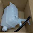 603-102 Coolant Overflow Recovery Tank Replacement For Chevrolet Silverado 1500 2500 3500, For Cadillac Escalade ESV EXT and GMC Yukon XL Sierra, Replace 15203949