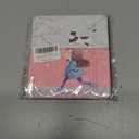 Fit for Kobo Libra H2O Case e-Reader, Lightweight Premium PU Leather Protective Cover with Auto Sleep/Wake, Black. (Cartoon Girl, One Size)