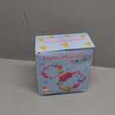 Baby Elephant Musical Stuffed Animals Toy with Light-Up Music & Crinkle Sound Paper,Infant Bilingual Early Learning Education Toys,Tummy Time Toys for 0-3-6-12+ Months Boy Girl, Pink