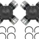 Front Left and Right Outer Axle Shaft U Joint for Ram 2500 3500 4WD 2010-2025