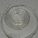 Cabinet Protectors for Kitchen Cabinets, Cabinet Door Edge Protector PVC Edge Guard Drawer Protector Prevent Wear, Chipping, Discoloration, Bumpers Clear, 3/4" Thick, 118'' Length