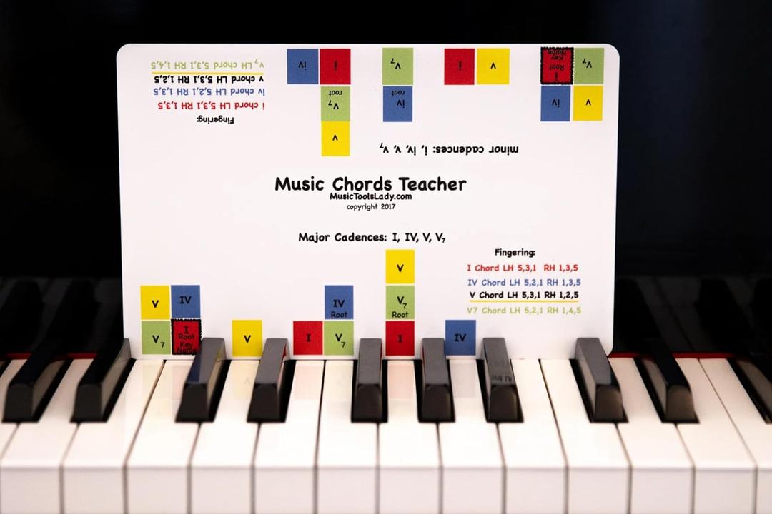 Music Chords Teacher
