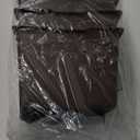 Bed Risers 6 Inch Heavy Duty,Oversized Couch Risers, Extra Wide Furniture Risers for Sofa Table Desk Headboard Chair Lifting,Rectangle Risering Blocks Support 6000 lbs(4 Pack Brown)