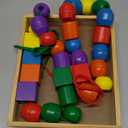 Melissa & Doug Primary Lacing Beads, 1 EA