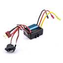 Waterproof 35A ESC 2~3S Brushless Electronic Speed Controller RC Car Brushless ESC 5V/2A BEC for 1/14 1/16 1/18 RC Car Truck