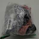 wegreeco Luxury Washable Reusable Dog Diapers (Stylish Pattern) - Female Dog Diapers, Doggie Diapers, 3 Pack (Lace, XX-Large)