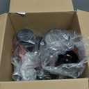 Ninja Hand Mixer, Immersion Blender, Foodi Power Mixer System, 750-Peak-Watt Handheld Emulsion Blender & Electric Hand Mixer Combo With Whisk, Beaters & 3-Cup Blending Vessel,120 volts, Black CI101