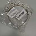 Jaciya Bridesmaid Headband (A2-MAID OF HONOR GOLD)