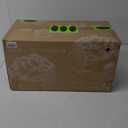 iLive Electronics Outdoor Rock Speaker Pair - Wireless Waterproof Bluetooth Speakers for Patio, Garden, Built for All Seasons with Rechargeable Battery (ISBW422G), Gray