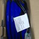 30FT Heated Water Hose for Rv,Heated Water Hose Antifreeze to -45F,Great Rv Accessories for Campers,Livestock,Agriculture,Lead and BPA Free (Blue)