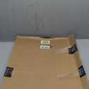 Mat light brown and dark brown 24x34 Inches