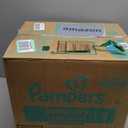 Pampers Diapers - Baby Dry - Size 2, 234 Count, Absorbent Disposable Infant Diaper (Packaging May Vary)