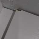 5-Tier Wall Shelf Unit with RGB Light, Floating Lack Shelf for Wall Storage, Wall Mounted Vertical Display Shelf for Bedroom Living Room Vanity, White