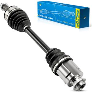 PHILTOP Front Right CV Axle for Honda Accord 2008-2017 2.4L(2013-2017 Manual ONLY), Acura TSX 2009-2014 2.4L(2014 Manual ONLY), Honda Civic 2014 EX Manual, 66-4251 CV Axle Shaft 1 PCS