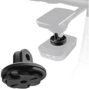 RAVEMEN AGM03 Underneath Mounted Adapter Mount for FR500/300/160 Bike Lights