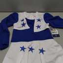 Dallas Cowboys Kids Cheerleader Set Large