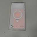 TORRAS Ostand Slim for iPhone 17 Pro Max Case Clear, Upgraded Magnetic Stand, Fit for MagSafe, Frameless with Thin OpenEdge Fit, Minimalist Phone Case for iPhone 17 Pro Max, 6.9'', Drop Protection