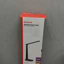 Honeywell Desk Lamp for Home Office, Dimmable LED Desk Light with USB A+C Dual Charging, 4 Modes Brightness Touch Lamp with Timer, Eye Caring Foldable Reading Light, Table Lamp for Study Nightstand