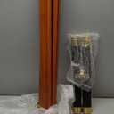 Vintage Solid Brass Floor-Standing Binoculars with Tripod  Nautical Telescope for Adults | Bird Watching, Marine Decor, Hiking, Camping & Outdoor Use