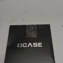 OCASE Compatible with iPhone 17 Pro Max Wallet Case, PU Leather Flip Folio Case with Card Holders RFID Blocking Kickstand [Shockproof TPU Inner Shell] Phone Cover 6.9 Inch 2025, Brown