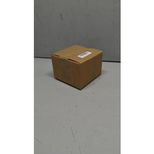 74648 Submarine Round, White/Yellow 4x5 inch
