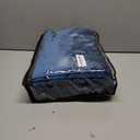 Velvet Curtains Navy Blue 120 inches Long for Living Room,Luxury Blackout Room Darkening Bedroom Window Curtain Drapes,2 Panels Elegant Thermal Insulated Noise Reducing Solid Rod Pocket Curtains