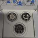 Philips Norelco SH30/52 Shaving Heads, Compatible with Philips Shavers Series 1000, 3000 and 5000, Powerful Performance, Self-Sharpening, 3 Pieces, Model SH30/52