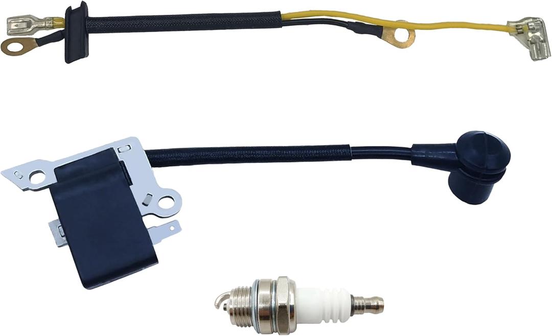 Ignition Coil For Husqvarna 240 235 141 137 136 23 26 36 41 Chainsaw Parts