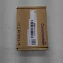 Commountain XPR 3500e XPR 3300e Earpiece with Mic Compatible for Motorola Radios XPR3300e XPR3500e XPR3300 XPR3500, G Shape Headset with PTT Microphone, Fit Left or Right Ear