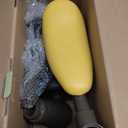 Retrospec Cricket Baby Walker Balance Bike with 4 Wheels for Ages 12-24 Months - Baby Toys & Toddler Toys for 1 Year Olds - Ride On Bicycle - Boys & Girls (Navy)