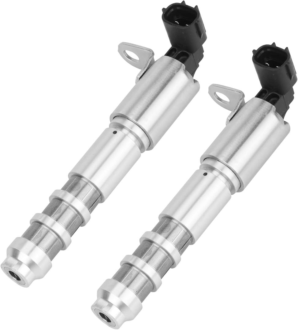 Replace for 12636175 TS1013 Oil Control Variable Valve Timing (VVT) Solenoid for Buick Enclave LaCrosse, Cadillac ATS CTS SRX STS XTS, Chevrolet Camaro Caprice Equinox Malibu Traverse