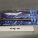 BOSCH 24OE20OE ICON Beam Wiper Blades - Driver and Passenger Side - Set of 2 Blades (24OE & 20OE)