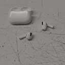 Apple AirPods Pro (1st Generation) with MagSafe Charging Case