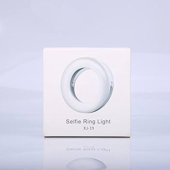 Share
Selfie Ring Light XJ-19