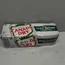 Canada Dry Zero Sugar Ginger Ale Soda, 12 fl oz cans, 12 pack