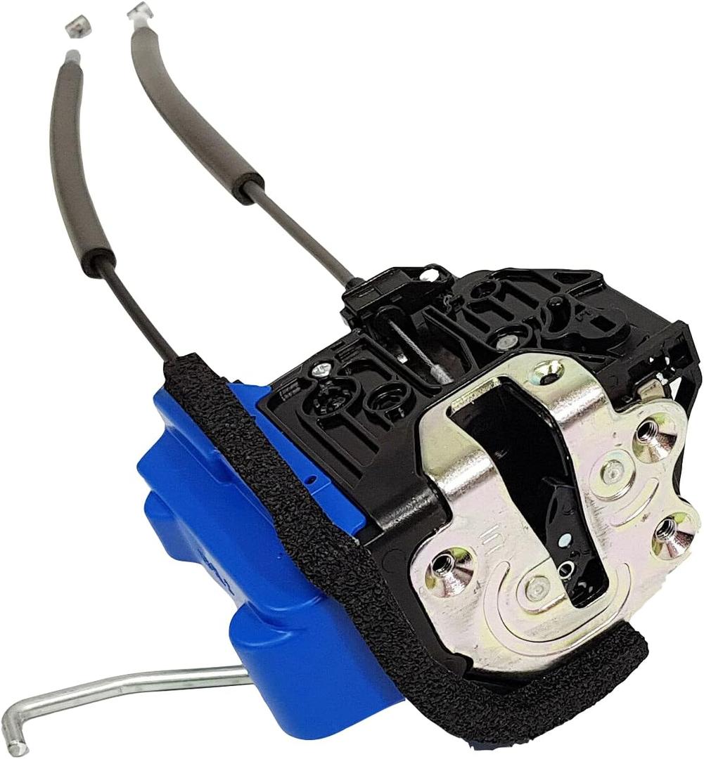 Genuine OEM 81411-1W020 Door Lock Latch, Rear LH / 814111W020 for KIA Rio 2012-2017