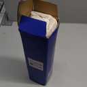 MIULEE Decorative Chenille Check Throw Pillow Covers Vintage Plaid Couch Pillows 20x20 Inch Set of 2 Neutral Boho Farmhouse Cushion Covers Modern Spring Home Decor for Sofa Bed Living Room Beige