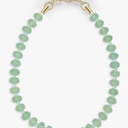 Natural Stone Phone Charm, Beaded Healing Phone Wrist Strap, Handmade Cellphone Chain Lanyard with Tether Tab