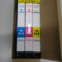E-Z Ink 812XL New Upgraded Chips High Yield 812XL Ink Cartridges Remanufactured Replacement for Epson 812 XL T812XL Ink Cartridge to use with WF-7310 WF-7820 Pro WF-7840 EC-C7000 Printer, CYM 3 Pack
