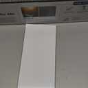 Art3d 102-Piece Peel and Stick Wall Tile for Kitchen Backsplash, Bathroom, Fireplace, 3in.  6in. Stick on Subway Tile, Glossy White