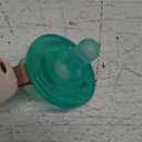Philips AVENT Soothie Snuggle Pacifier Holder with Detachable Pacifier, 0m+, Monkey, SCF347/02 (1 Count (Pack of 1))