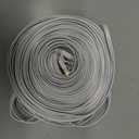 Ethernet Cable 100 ft, High Speed Cat 6e/Cat 6 Long Ethernet Cable with Snagless Rj45 Connector, High Speed Patch Cord Than Cat5e/Cat5, Flat White Shielded LAN Cable for Modem
