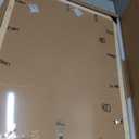 20x27 Wood Frame White, Modern Natural Woodgrain 27x20in Picture Frame, Rustic Wooden 20 x 27 inch Gallery Wall Photo Poster Frame with HD Plexiglass, Horizontal Vertical Wall Mounting Display 1pcs