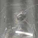 HBlife 8 Pack Clear Shelf Dividers, Vertical Purse Organizer for Closet Perfect for Sweater, Shirts, Handbags in Bedroom and Kitchen, Adjustable Acrylic Bookshelf for Organization