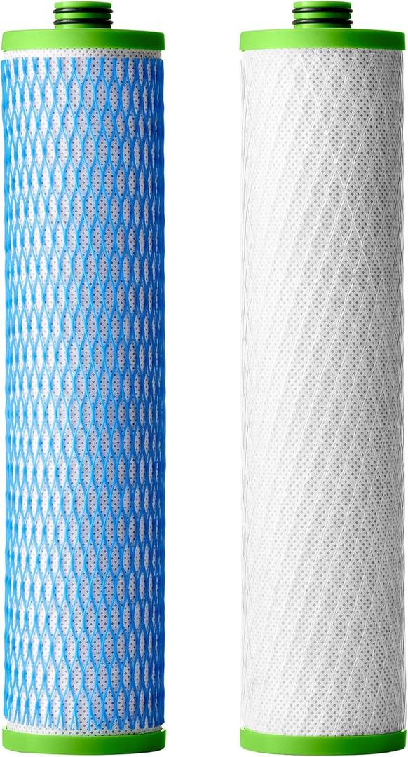 Carbon & Claryum® Filter Replacements for the AO-US-RO-4000 - Not Compatible with SmartFlow Systems