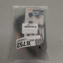 FELENDY 18" Ponytail Extension Curly Wavy Clip in Hairpiece Wrap Around Long Pony Tails Hair Extensions Synthetic for Women Dark Brown